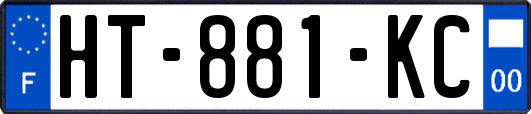 HT-881-KC