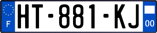 HT-881-KJ