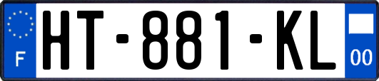 HT-881-KL