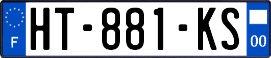 HT-881-KS