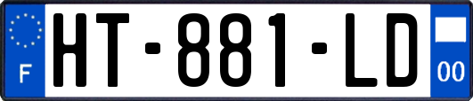 HT-881-LD