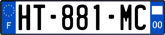 HT-881-MC