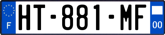 HT-881-MF