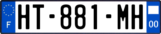 HT-881-MH