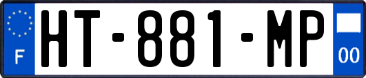 HT-881-MP