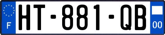 HT-881-QB