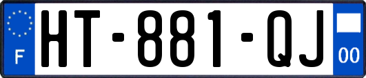 HT-881-QJ