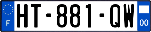 HT-881-QW