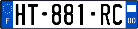 HT-881-RC