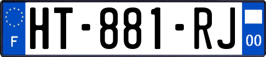 HT-881-RJ