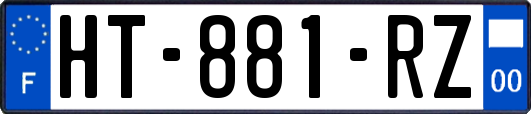 HT-881-RZ