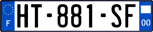 HT-881-SF