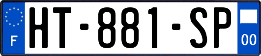 HT-881-SP