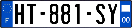 HT-881-SY
