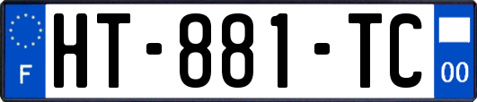 HT-881-TC