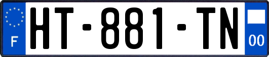 HT-881-TN