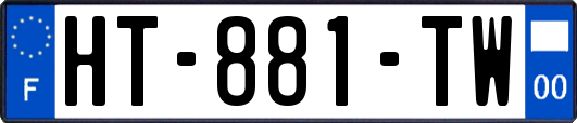 HT-881-TW