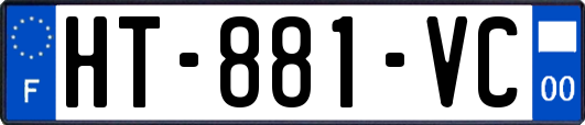 HT-881-VC