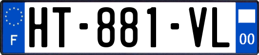 HT-881-VL