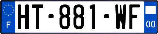 HT-881-WF