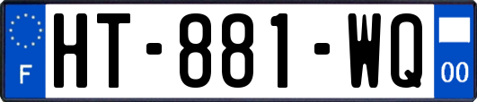 HT-881-WQ