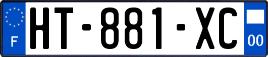 HT-881-XC