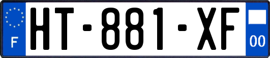 HT-881-XF
