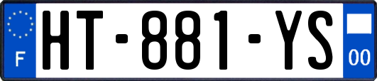 HT-881-YS