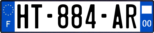 HT-884-AR
