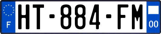 HT-884-FM
