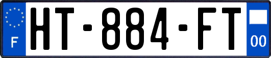HT-884-FT