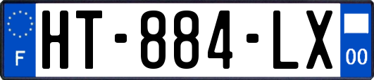 HT-884-LX