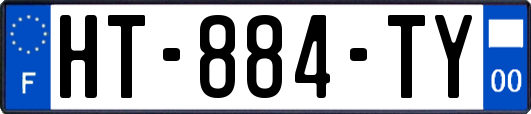 HT-884-TY