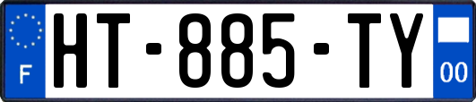 HT-885-TY