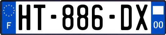 HT-886-DX