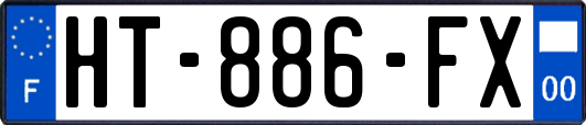 HT-886-FX