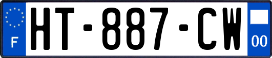HT-887-CW