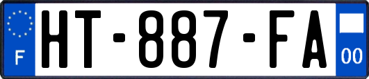 HT-887-FA