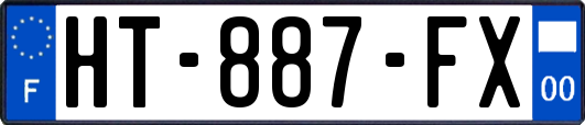 HT-887-FX