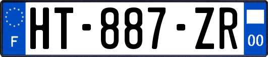 HT-887-ZR