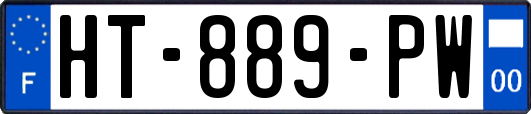 HT-889-PW