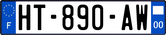 HT-890-AW