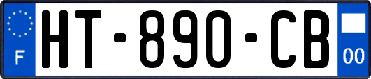 HT-890-CB