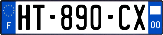 HT-890-CX