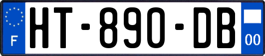 HT-890-DB