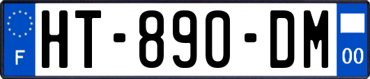 HT-890-DM