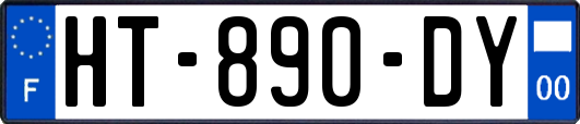 HT-890-DY