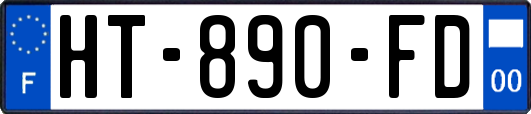 HT-890-FD