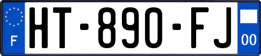 HT-890-FJ