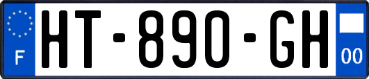 HT-890-GH